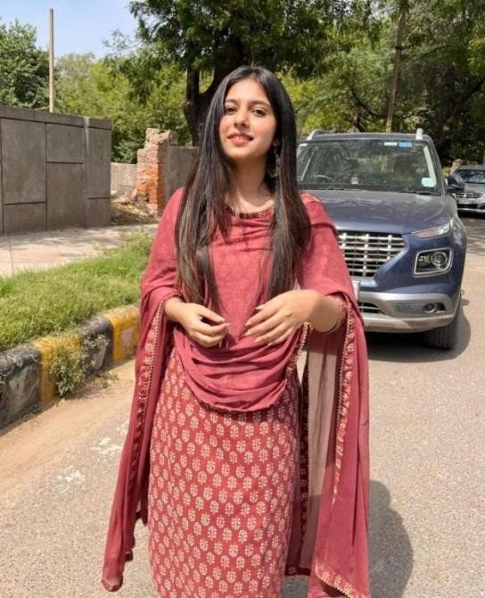 Sakshi Kapoor